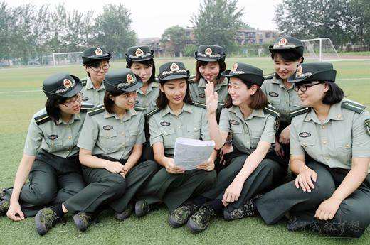 考军校要多少分300分能上军校吗?女生考军校有什么要求?