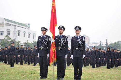 中国十大警察学院排名及分数线分别有哪些？警官学校招生条件高吗
