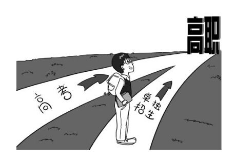 三校生是什么意思?三校生可以参加高考吗单招和高考有什么区别?