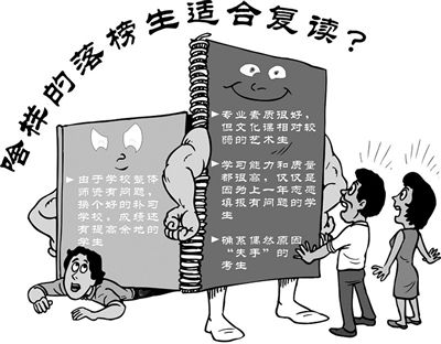 初中没考上高中可以复读吗?什么样学生适合复读有哪些复读政策?