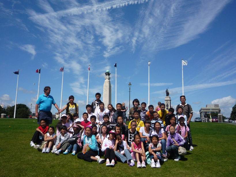 孩子有必要游学吗最佳年龄几岁?孩子游学的好处有哪些