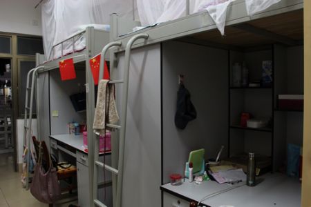 广西大学行健文理学院是几本?学校宿舍真实图片有哪些热门专业?