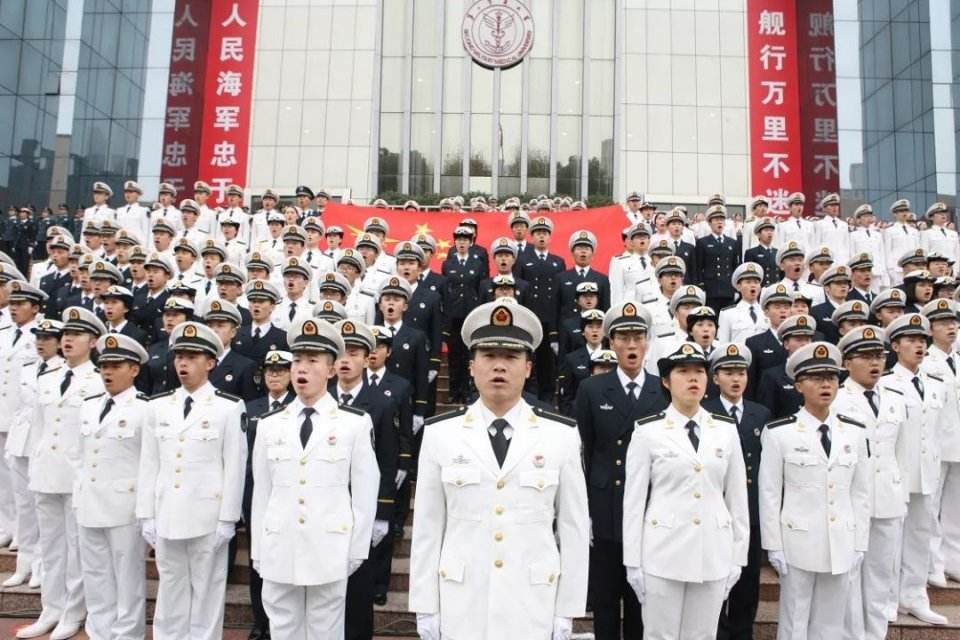 海军军医大学地址在哪怎么样?含金量如何校内宿舍条件好不好?