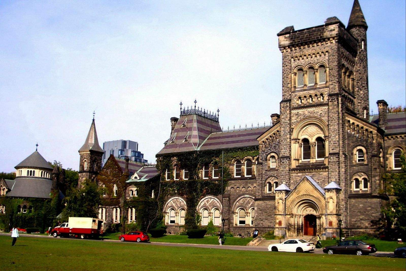 多伦多大学最新世界排名第几国内认可吗?学费多少申请条件有哪些