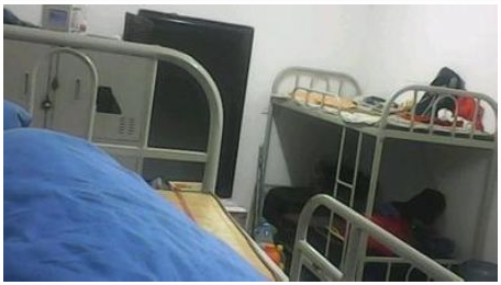 陕西科技大学镐京学院怎么样地址在哪?镐京学院宿舍真实图片
