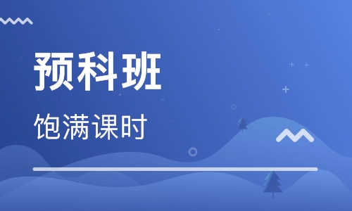 预科班有前途吗都有什么利弊