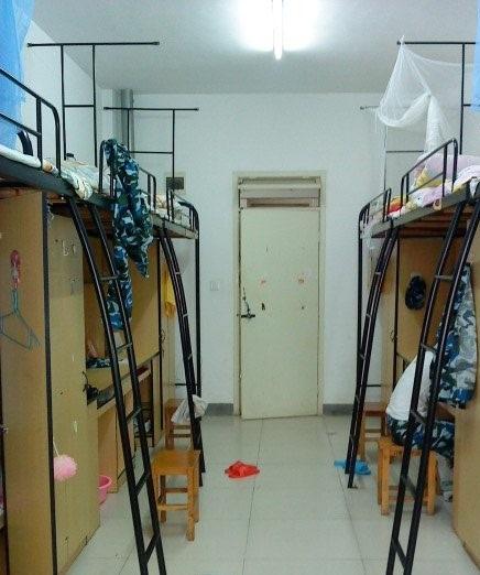 淮北师范大学信息学院怎么样是几本?学费多少?宿舍条件真实图片