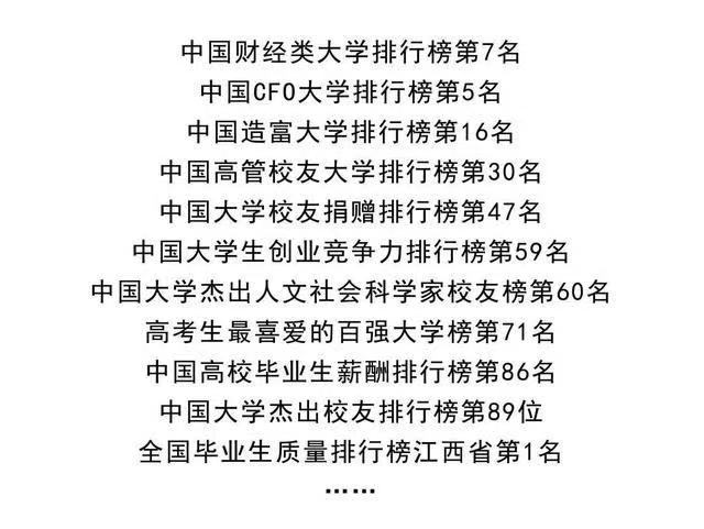 江西财经大学是211吗?怎么样?全国认可度如何?就业前景怎样?