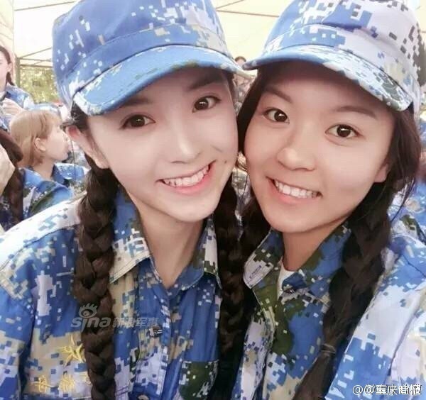 女生考什么军校最好?女生读警校有什么前途未来发展好吗
