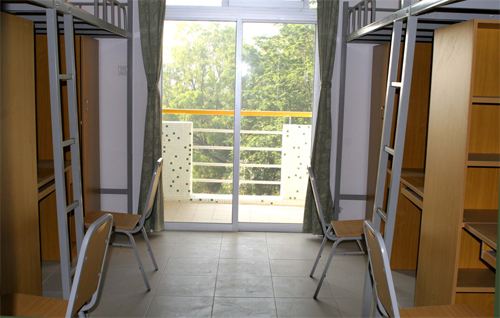 中山大学研究生院地址在哪?在哪个校区?宿舍条件好不好?