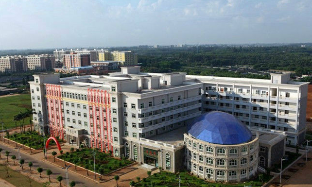 海口经济学院怎么样是几本?排名多少是贵族学校吗?一年学费多少
