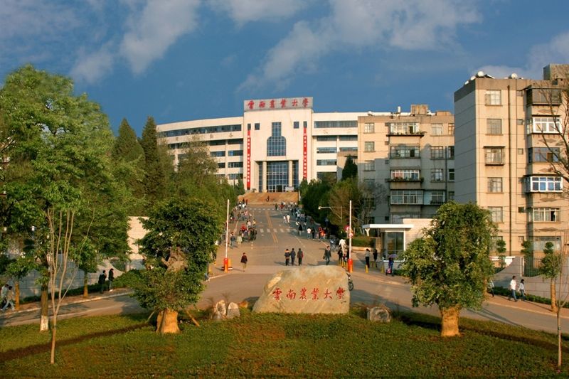 云南农业大学属于什么水平的大学?口碑怎样?排名第几?学费多少