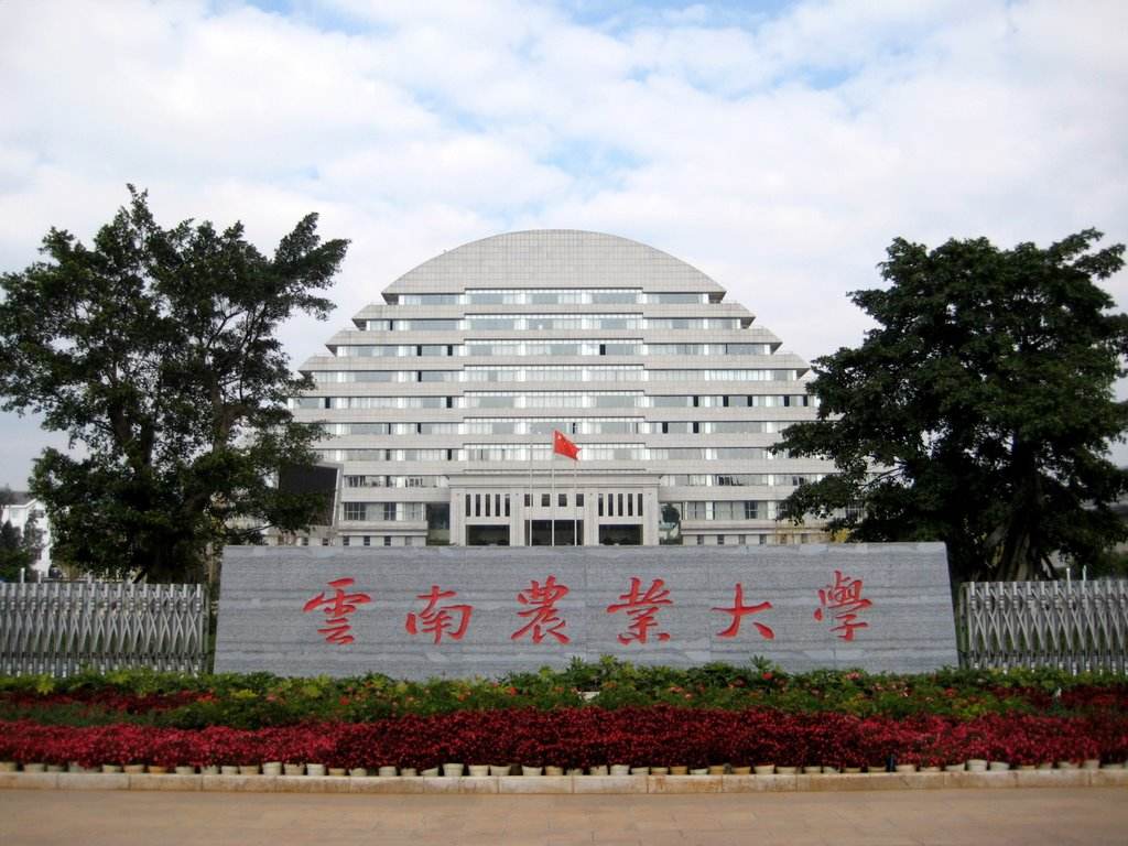 云南农业大学属于什么水平的大学?口碑怎样?排名第几?学费多少
