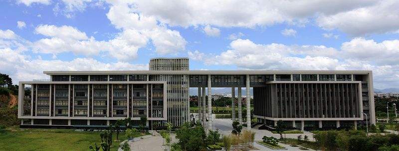 福建工程学院算什么层次的?口碑怎样?排名第几?宿舍条件?