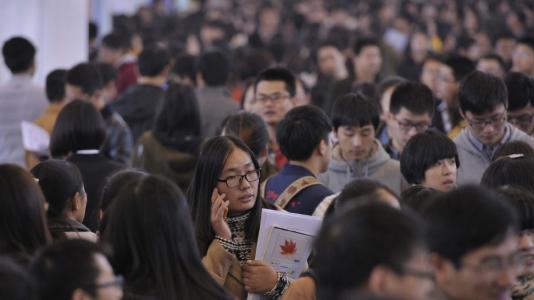 国内严重饱和的6个大学专业毕业失业?这些大学专业已经基本饱和