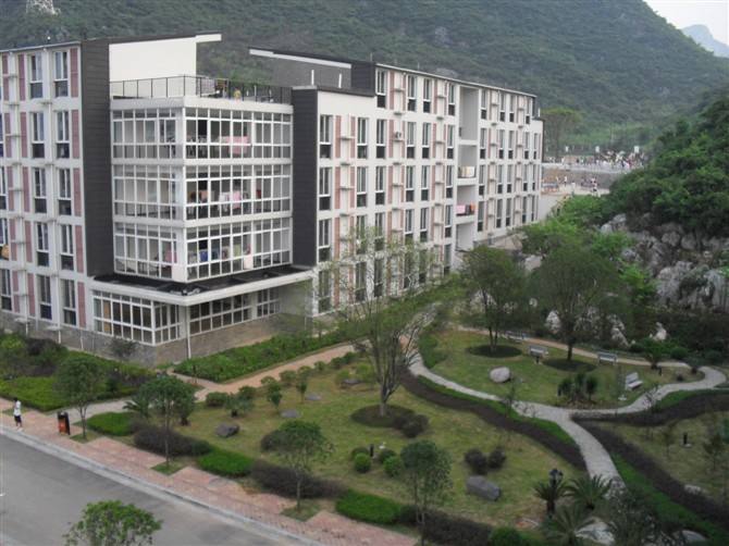 桂林电子科技大学信息科技学院就业如何?几本?排名第几宿舍条件