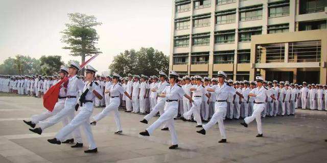 广州航海学院好不好是几本地址在哪?宿舍环境如何学费多少?