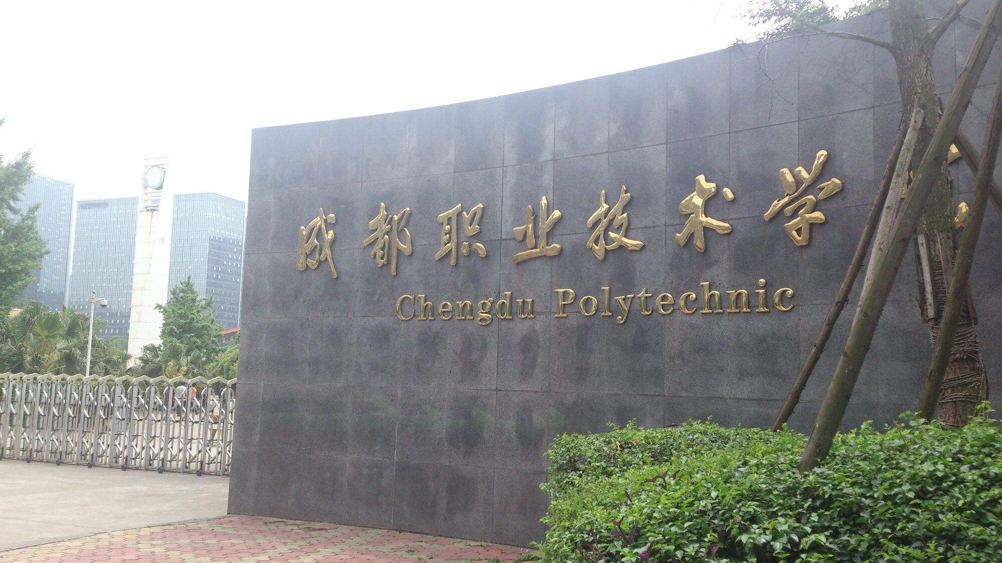 成都职业技术学院是一所坐落于四川省成都市的