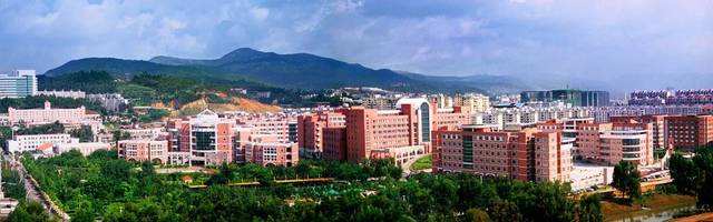云南财经大学中华职业学院很厉害吗?具体位置在哪?宿舍环境怎样