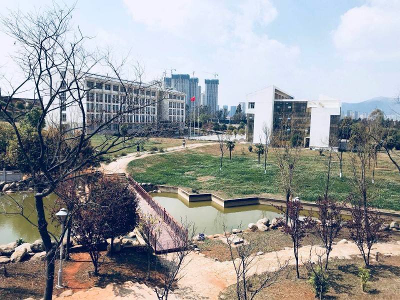 云南财经大学中华职业学院很厉害吗?具体位置在哪?宿舍环境怎样