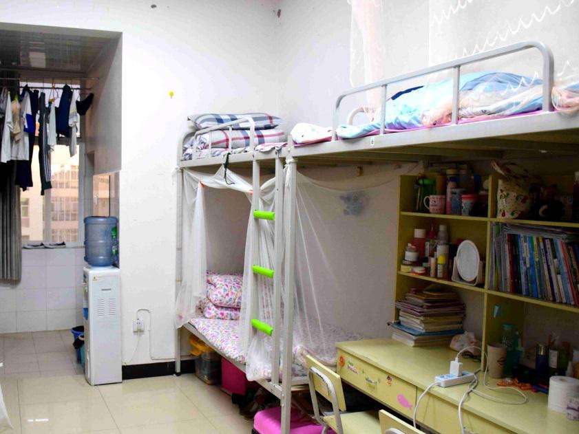 云南财经大学中华职业学院很厉害吗?具体位置在哪?宿舍环境怎样