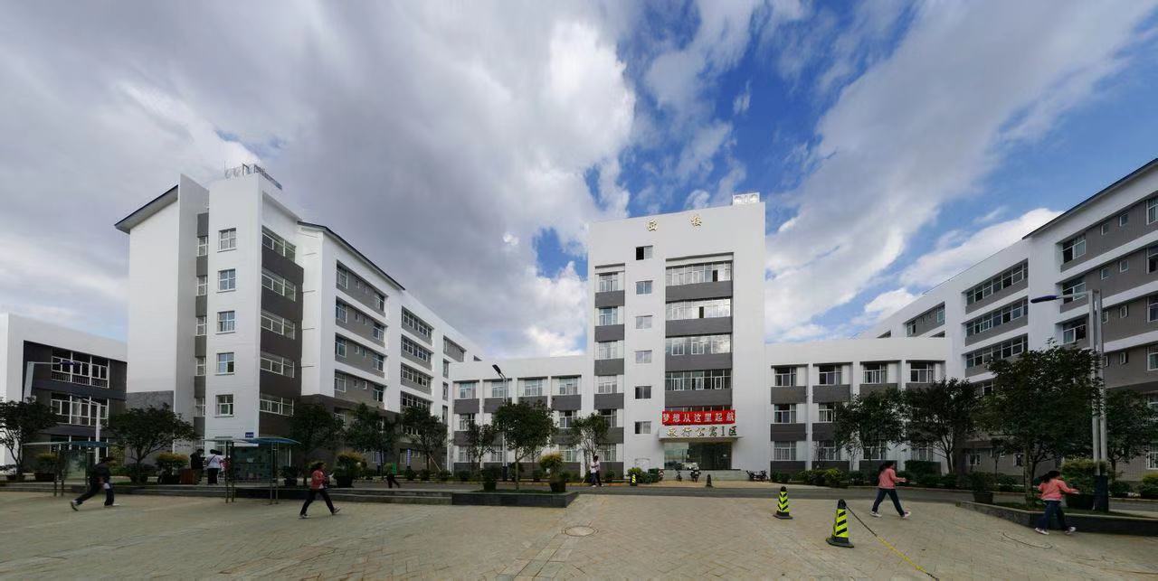 云南财经大学中华职业学院很厉害吗?具体位置在哪?宿舍环境怎样