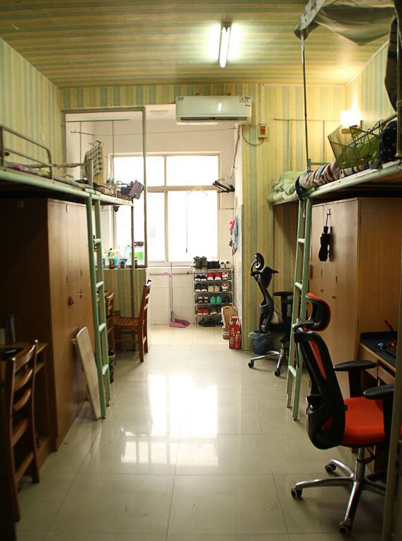 湖北工业大学工程技术学院好吗是几本?地址在哪宿舍条件如何?