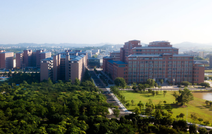 广东文理职业学院怎么样有几个校区?是本科吗?宿舍图片及收费标准