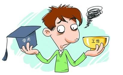 放弃工作考研合适吗会不会后悔?考研或者工作利弊分析