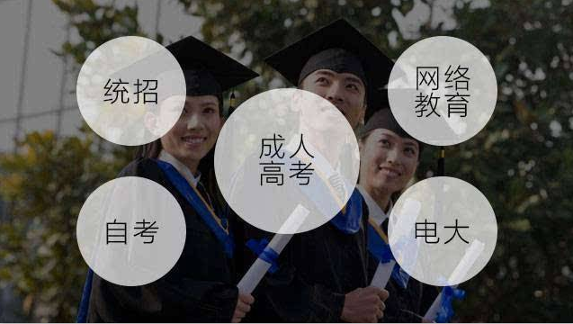 成人高考是在家自学吗哪种方式比较好?成考和自考的含金量