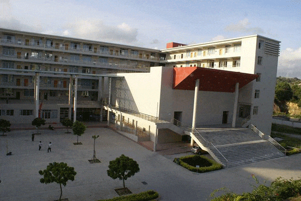 汕尾职业技术学院好吗文凭有用吗?地址在哪学费多少?宿舍图片