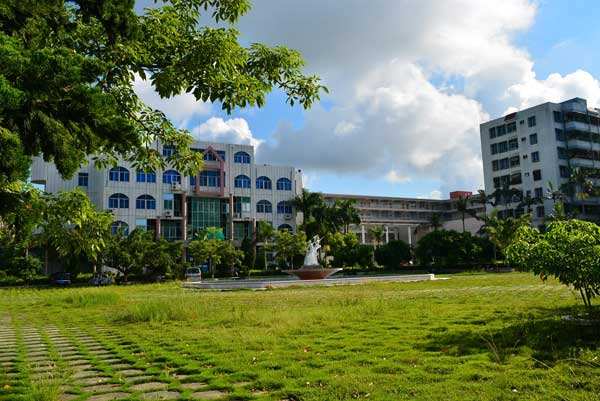 汕尾职业技术学院好吗文凭有用吗?地址在哪学费多少?宿舍图片