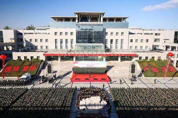 武警特种警察学院属于几本是军校吗?详细地址在哪?报考条件介绍