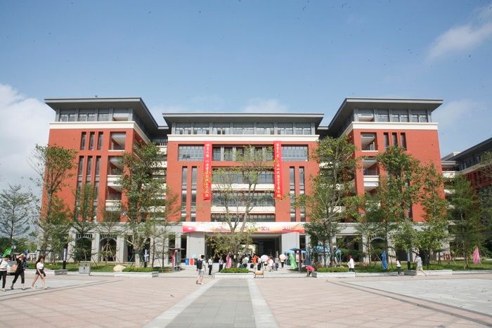 广州卫生职业技术学院怎么样学费多少?王牌专业有哪些?宿舍条件