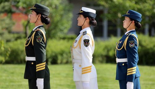 最有前途的军校有这四所堪比军中清华?女生考哪个军校比较有前景