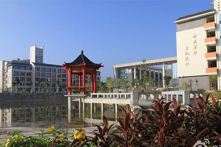 惠州卫生职业技术学院怎么样地址在哪?学费一年多少?宿舍图片