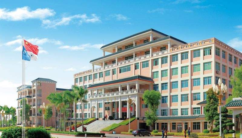 惠州卫生职业技术学院怎么样地址在哪?学费一年多少?宿舍图片