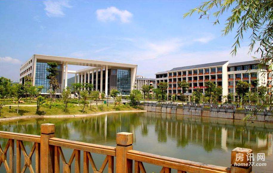 惠州卫生职业技术学院怎么样地址在哪?学费一年多少?宿舍图片