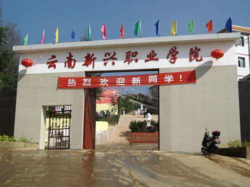 云南新兴职业学院是公办还是民办?怎么样?排名第几?学费多少?