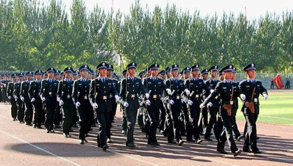 中国刑事警察学院是几本?学院好考吗2019分数线是多少?就业率高吗