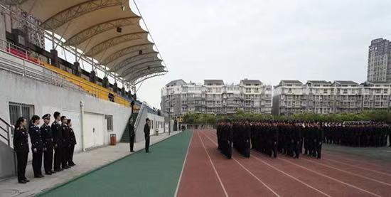 四川司法警官职业学院怎么样好不好?是公办还是民办?入警率高吗
