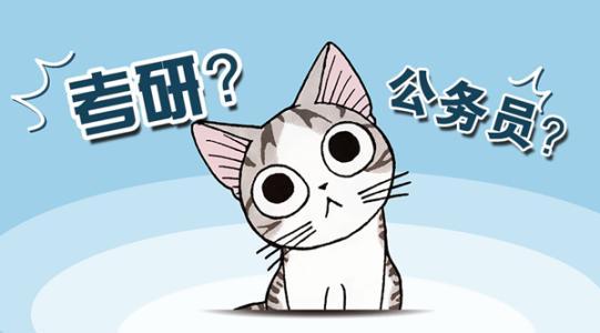 硕士考公务员有前途吗?研究生考公务员值得吗?有哪些优势和劣势