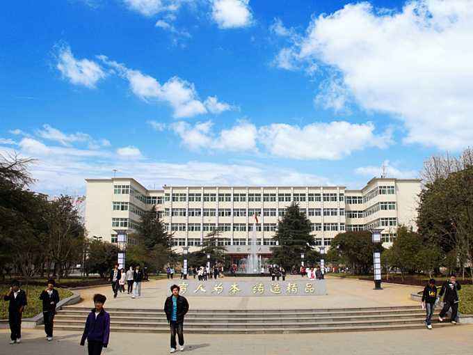 江西信息应用职业技术学院怎么样地址在哪?学费一年多少专业介绍