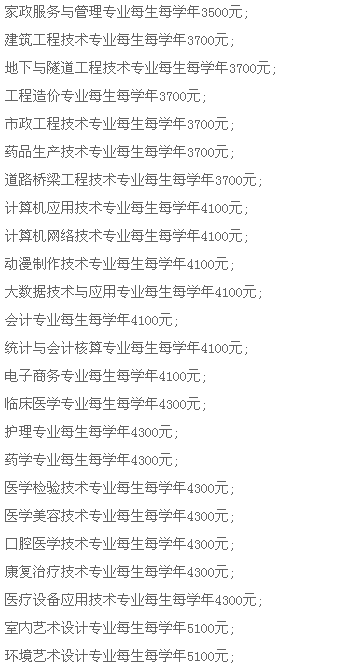 辽源职业技术学院怎么样有哪些王牌专业?学费一年多少?宿舍条件