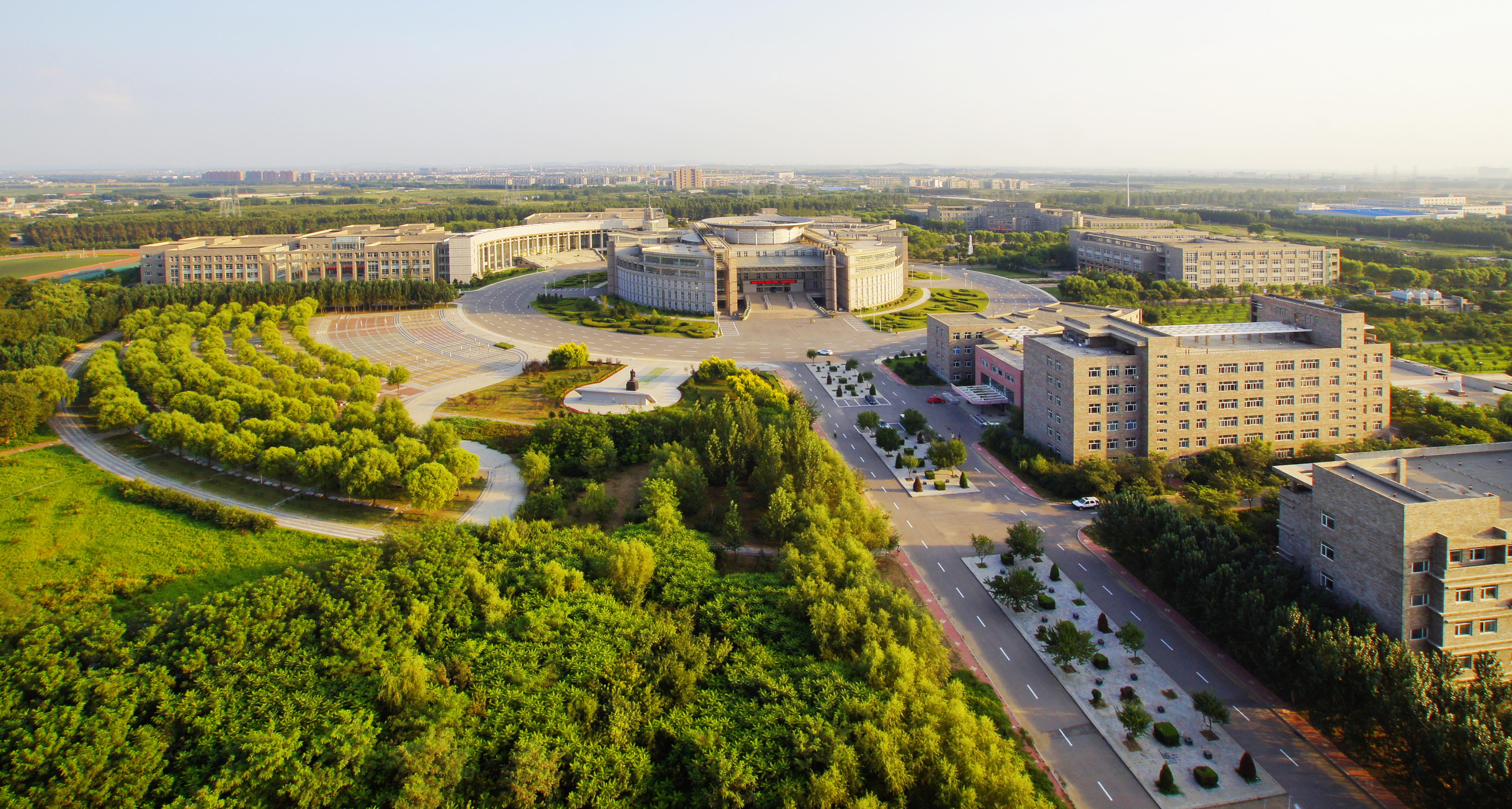 崇山校区机关楼-辽宁大学 校友网