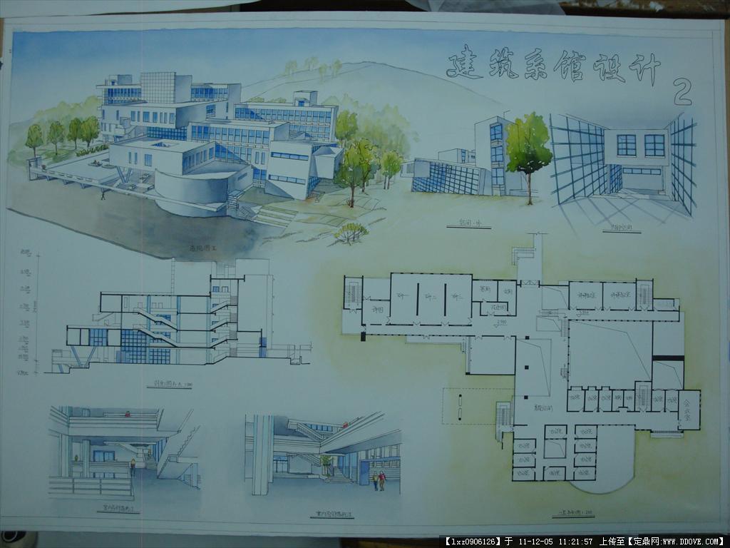 建筑学专业大学排名是怎样的?建筑学专业6选3必选课有哪些知道吗