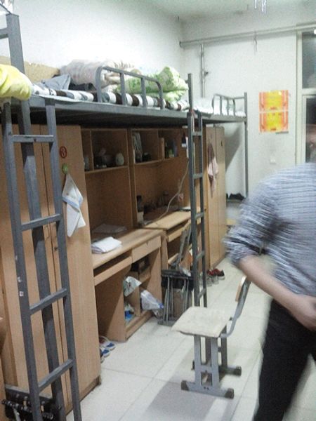 郑州澍青医学高等专科学校宿舍条件好不好具体地址在哪学费多少