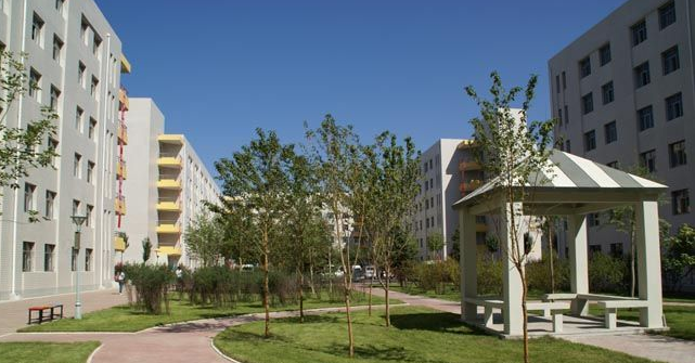 始建于1999年4月的哈尔滨德强专修学院;2000年2月,经黑龙江省教委批准