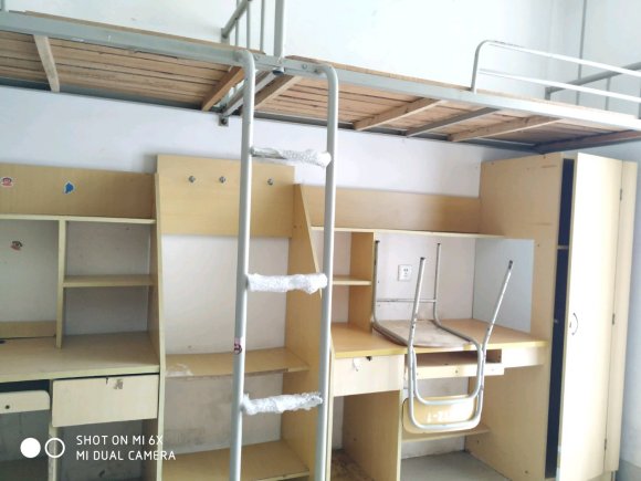 江西青年职业学院宿舍条件好吗?具体地址在哪学费一年