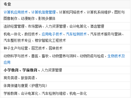 宿州职业技术学院怎么样有什么专业?具体地址在哪学费多少?